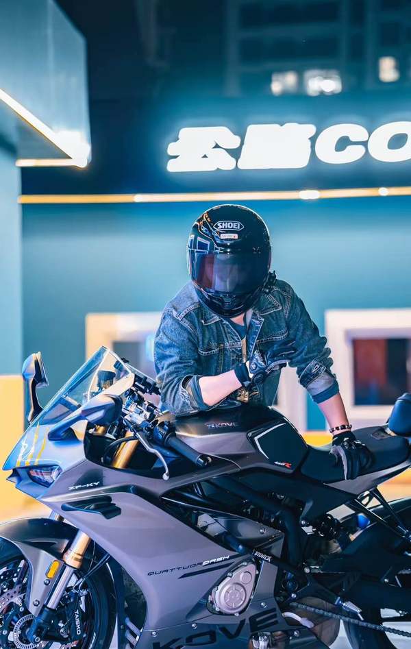 二手凯越450RR