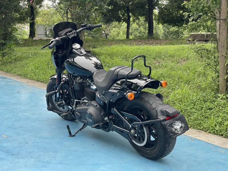 二手哈雷戴维森肥霸 Fat Bob