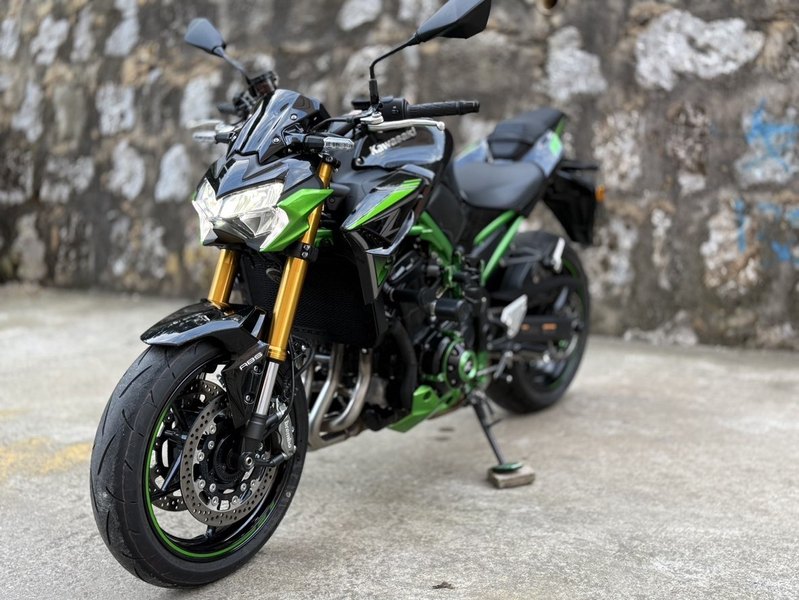 二手川崎Z900