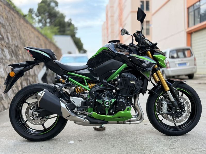 二手川崎Z900