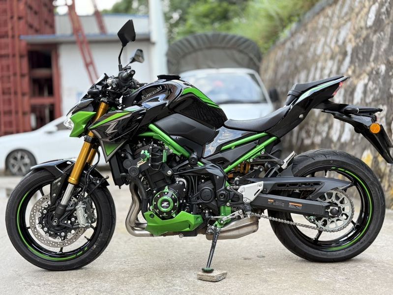二手川崎Z900