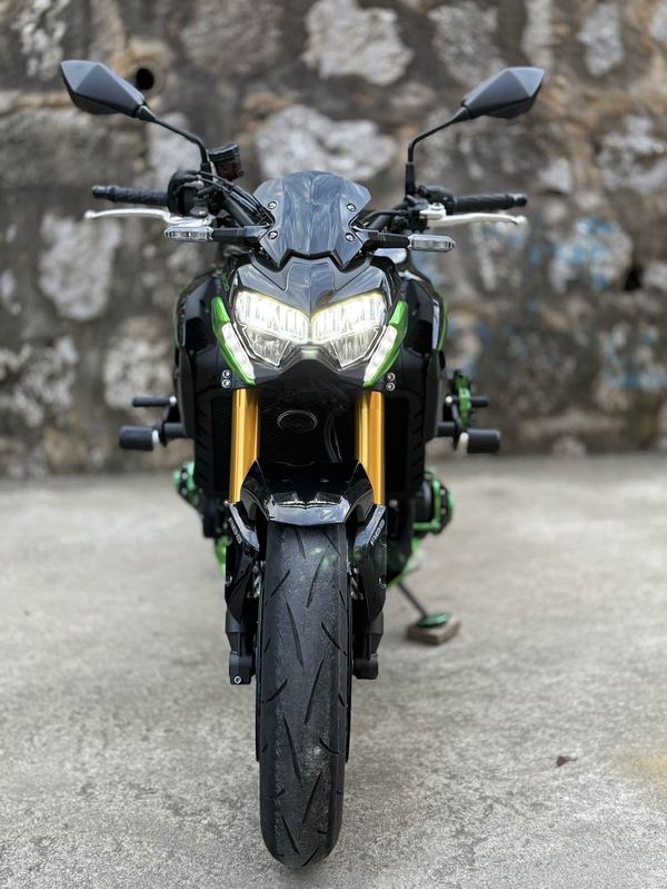 二手川崎Z900