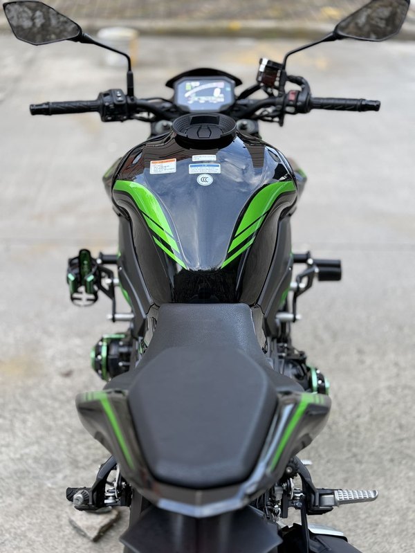 二手川崎Z900