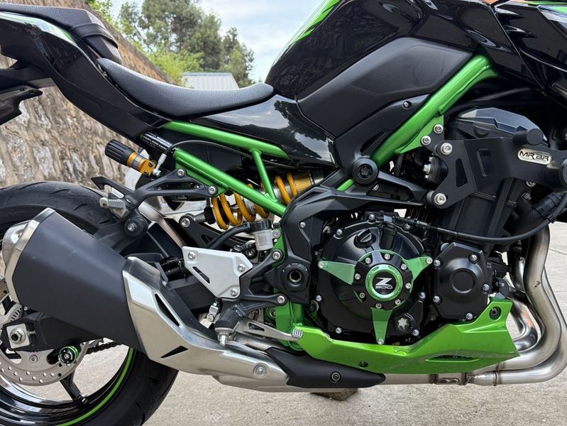 二手川崎Z900