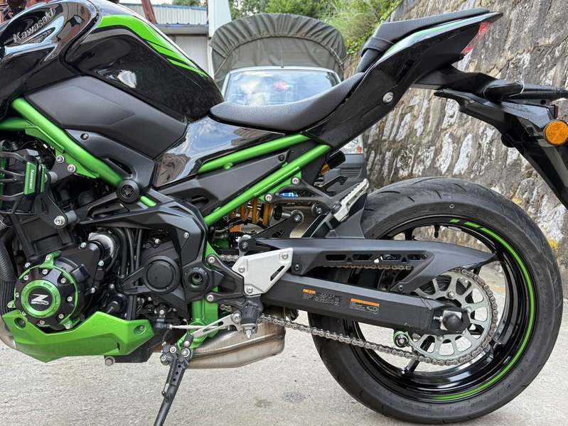 二手川崎Z900