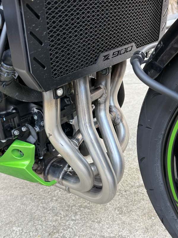 二手川崎Z900