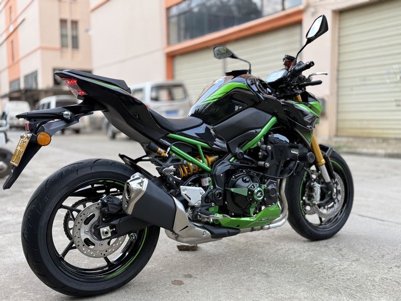 二手川崎Z900