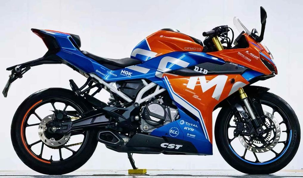 二手春风250SR