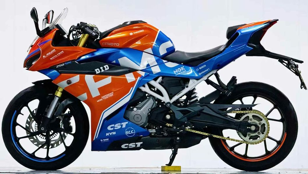 二手春风250SR