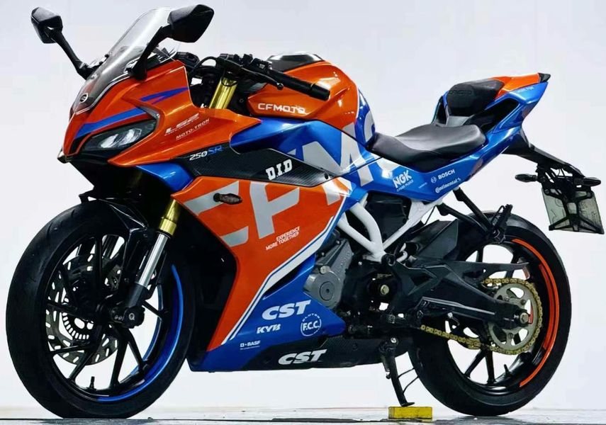 二手春风250SR