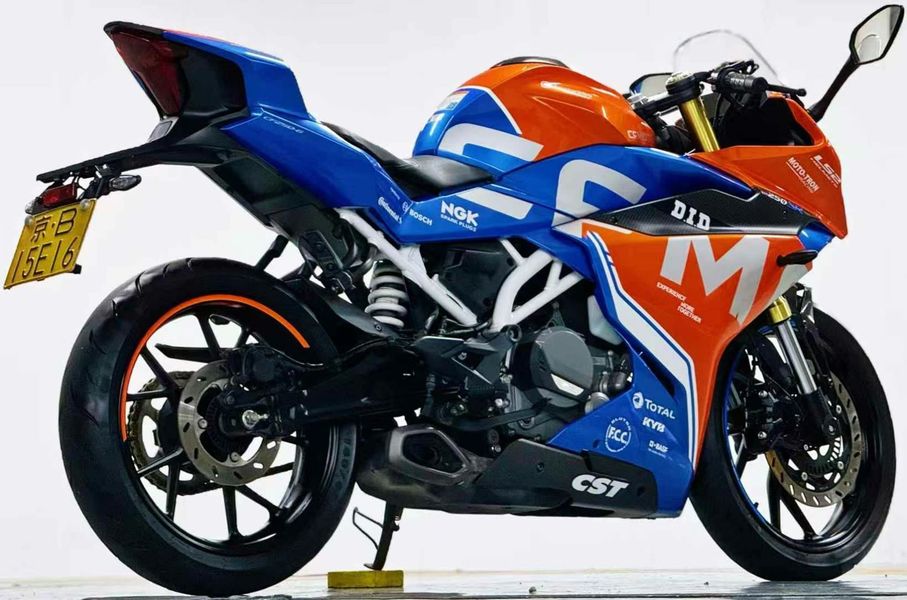 二手春风250SR