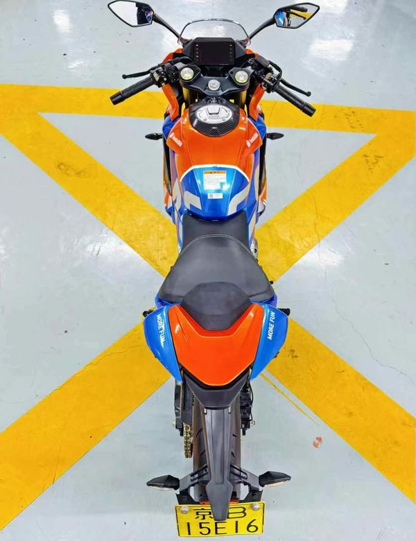 二手春风250SR