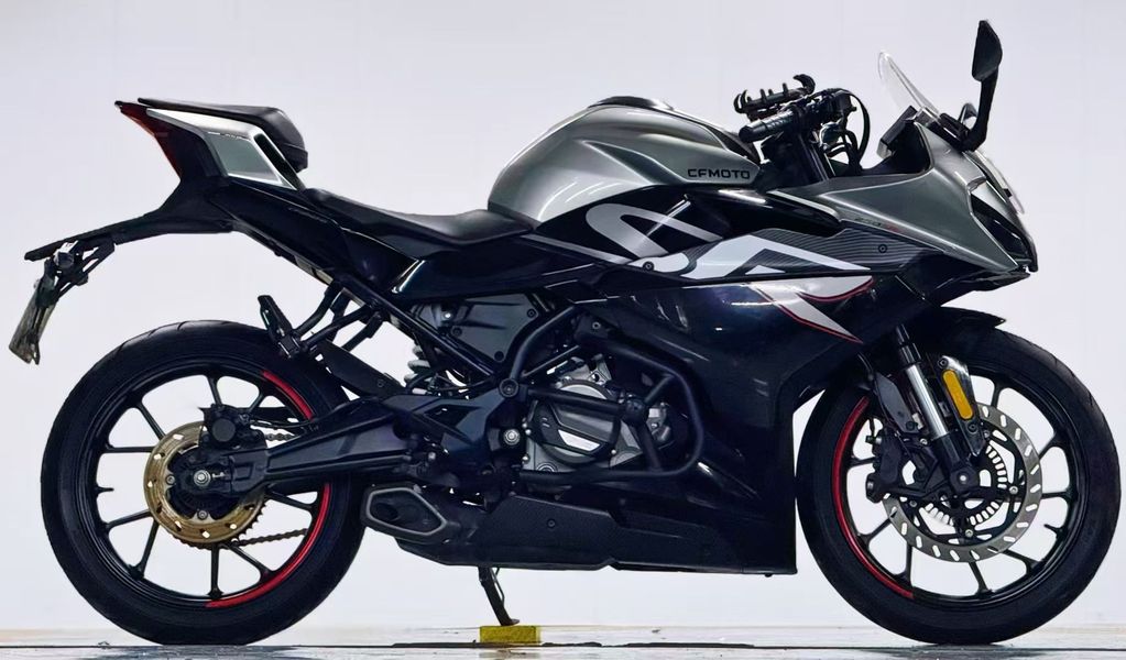 二手春风250SR