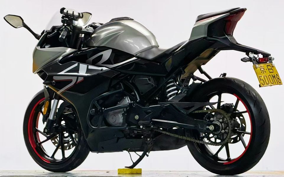 二手春风250SR