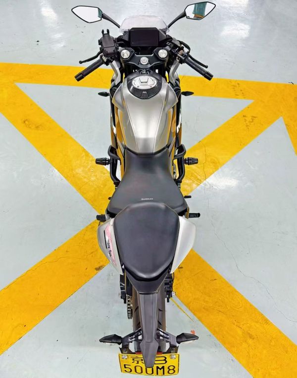 二手春风250SR