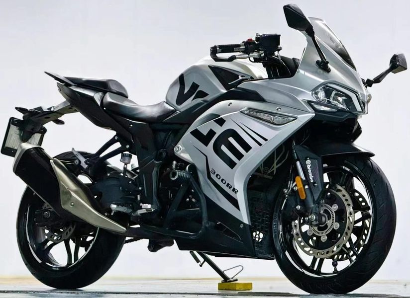二手无极300RR