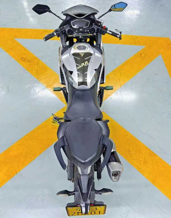 二手无极300RR
