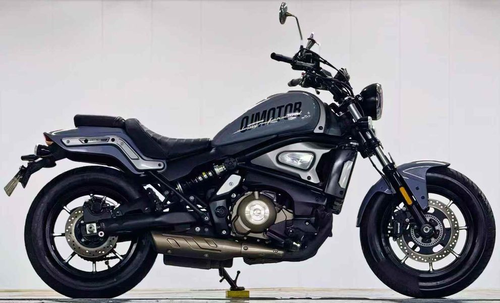 二手QJMOTOR闪500S