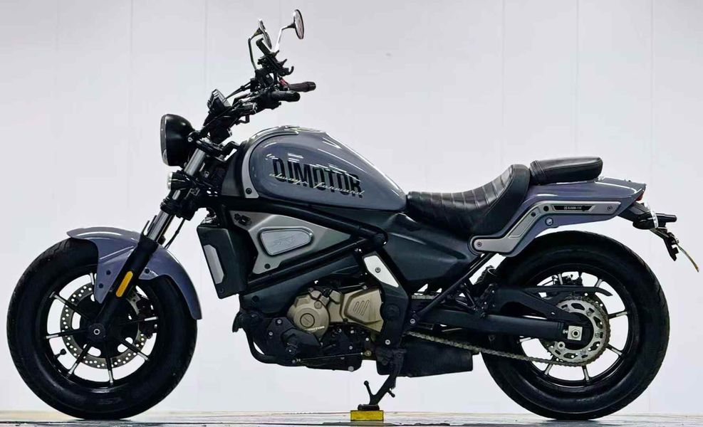 二手QJMOTOR闪500S
