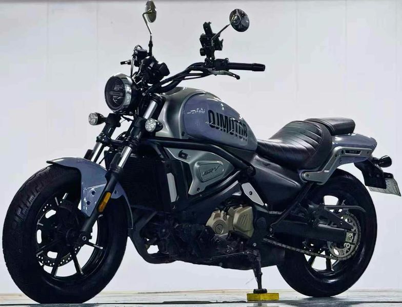 二手QJMOTOR闪500S