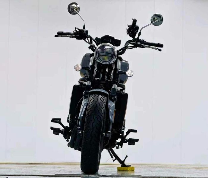 二手QJMOTOR闪500S