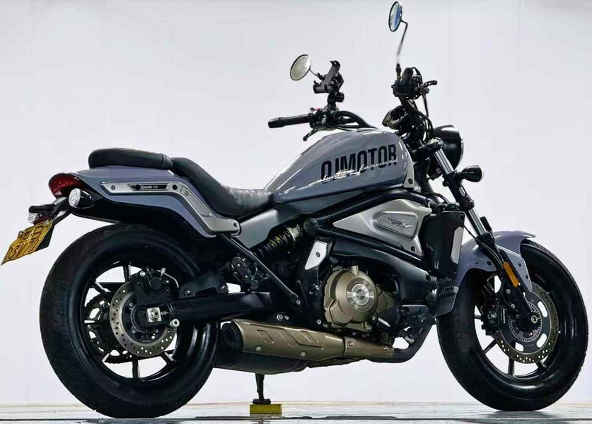 二手QJMOTOR闪500S