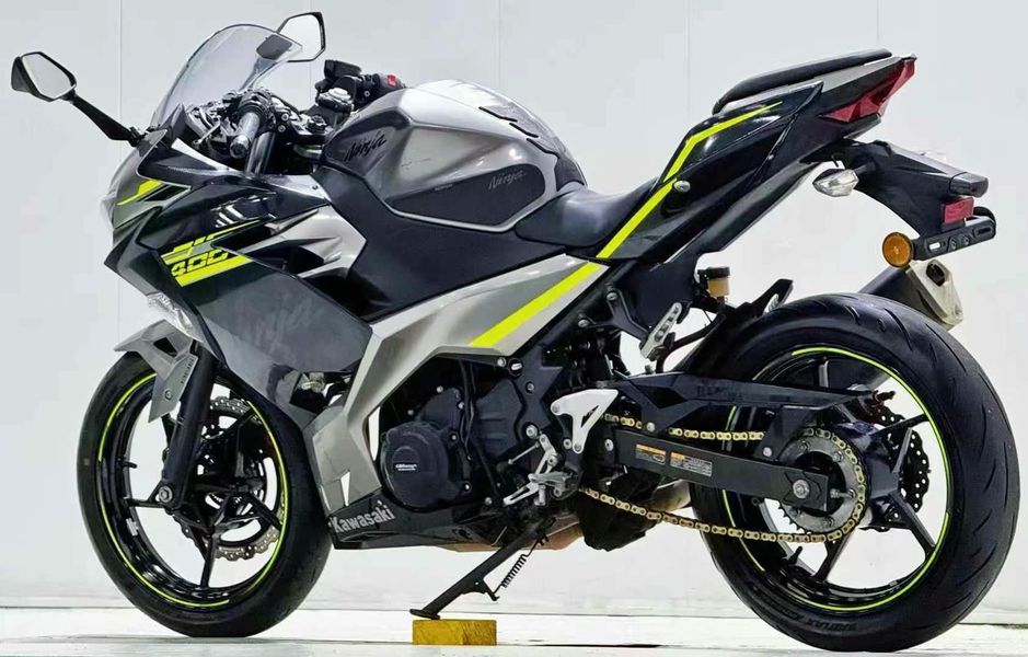 二手川崎Ninja 400