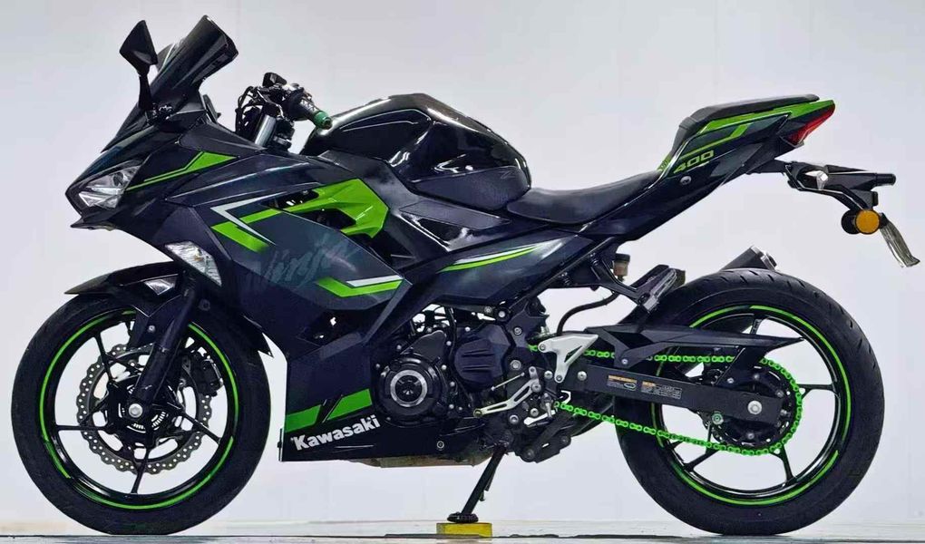 二手川崎Ninja 400