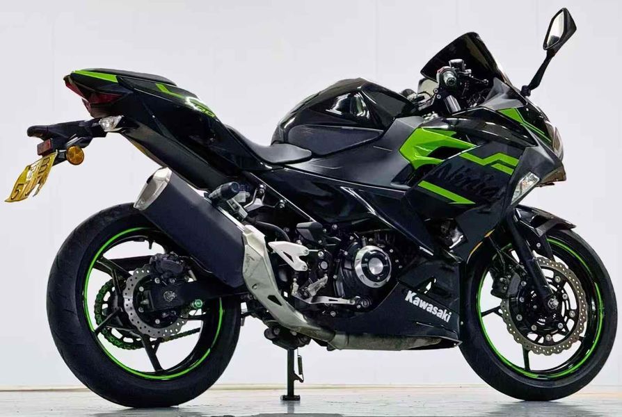二手川崎Ninja 400