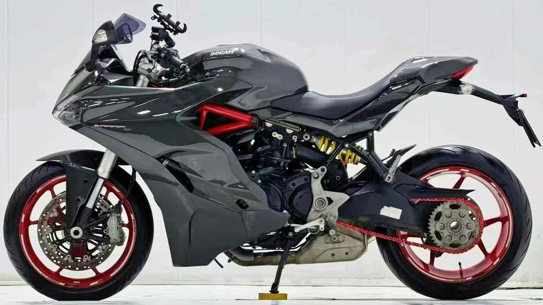二手杜卡迪SuperSport