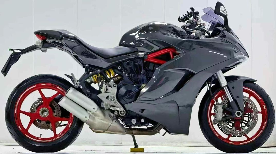 二手杜卡迪SuperSport