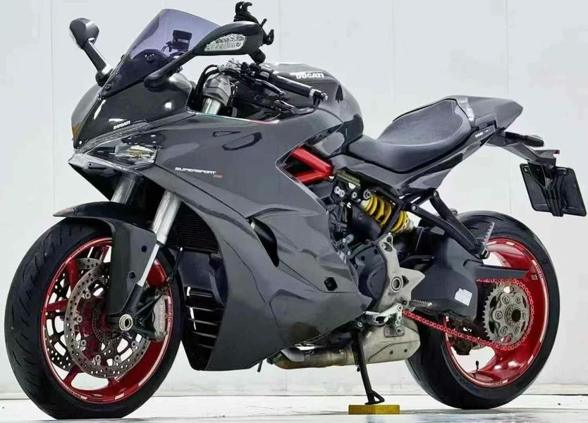 二手杜卡迪SuperSport