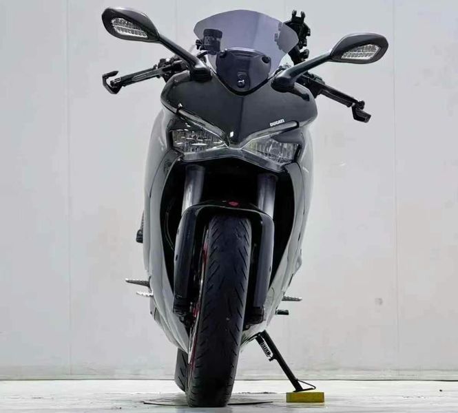 二手杜卡迪SuperSport