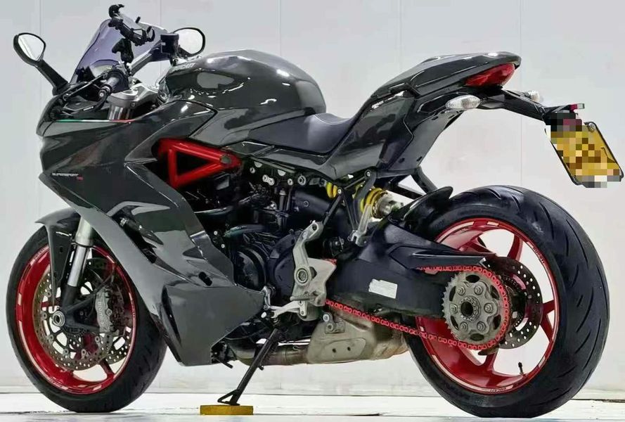 二手杜卡迪SuperSport
