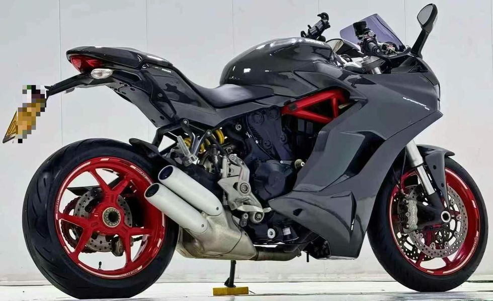 二手杜卡迪SuperSport