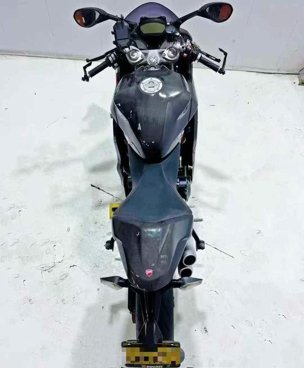 二手杜卡迪SuperSport