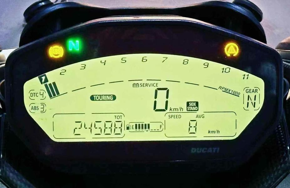 二手杜卡迪SuperSport