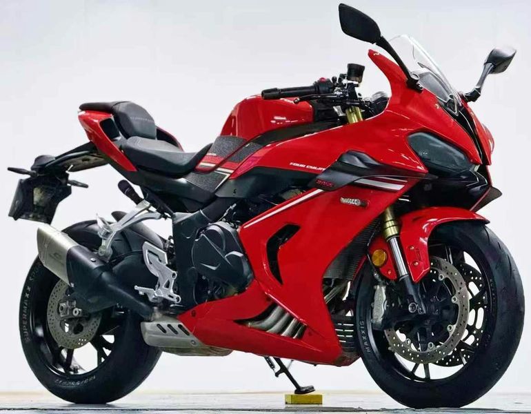 二手QJMOTOR赛800