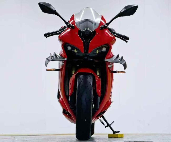 二手QJMOTOR赛800
