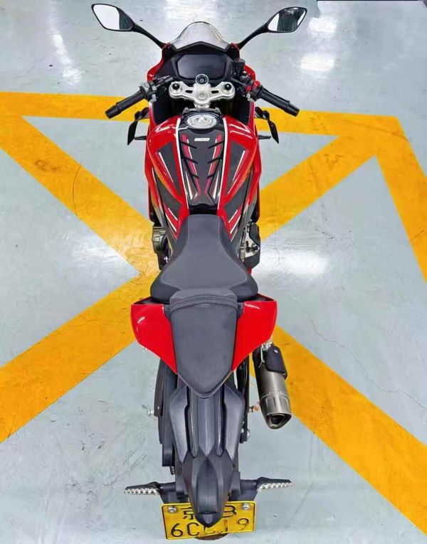 二手QJMOTOR赛800