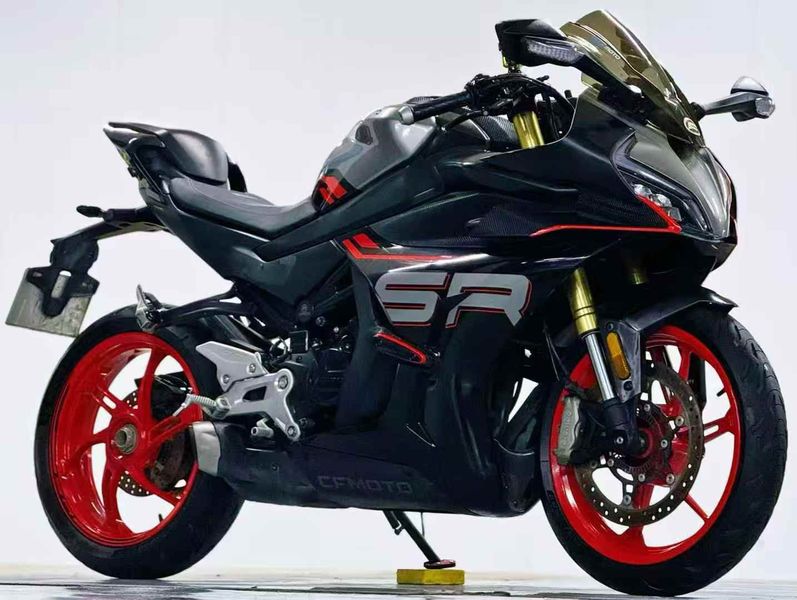 二手春风450SR