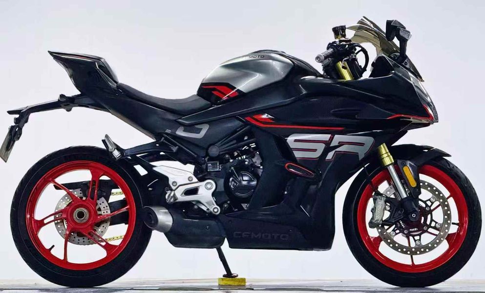 二手春风450SR