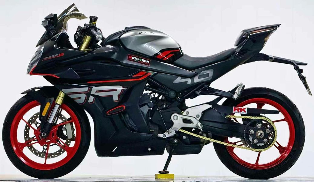 二手春风450SR