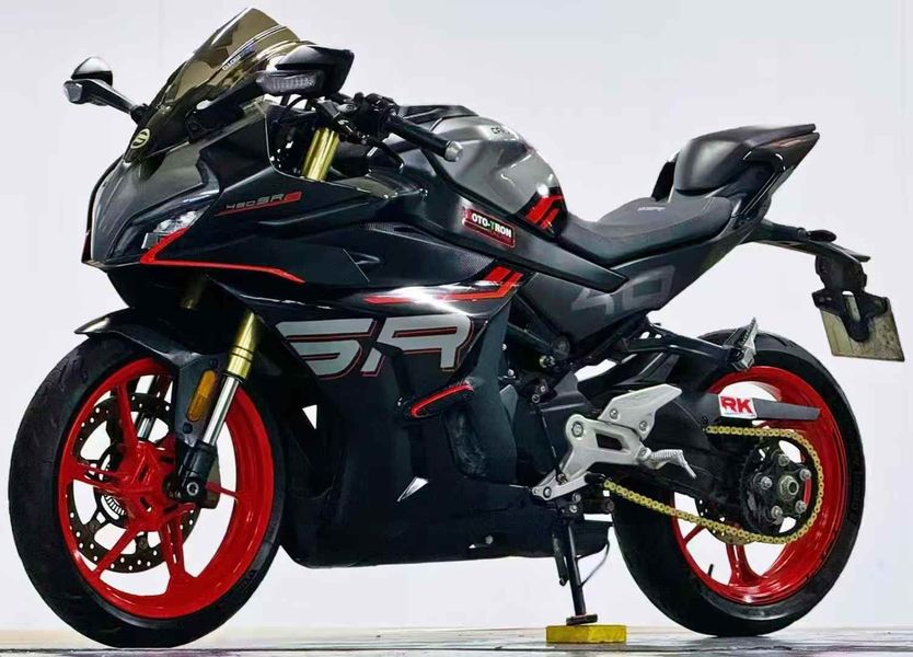 二手春风450SR