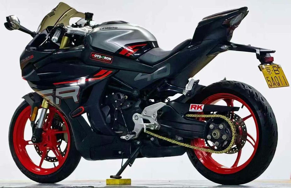 二手春风450SR