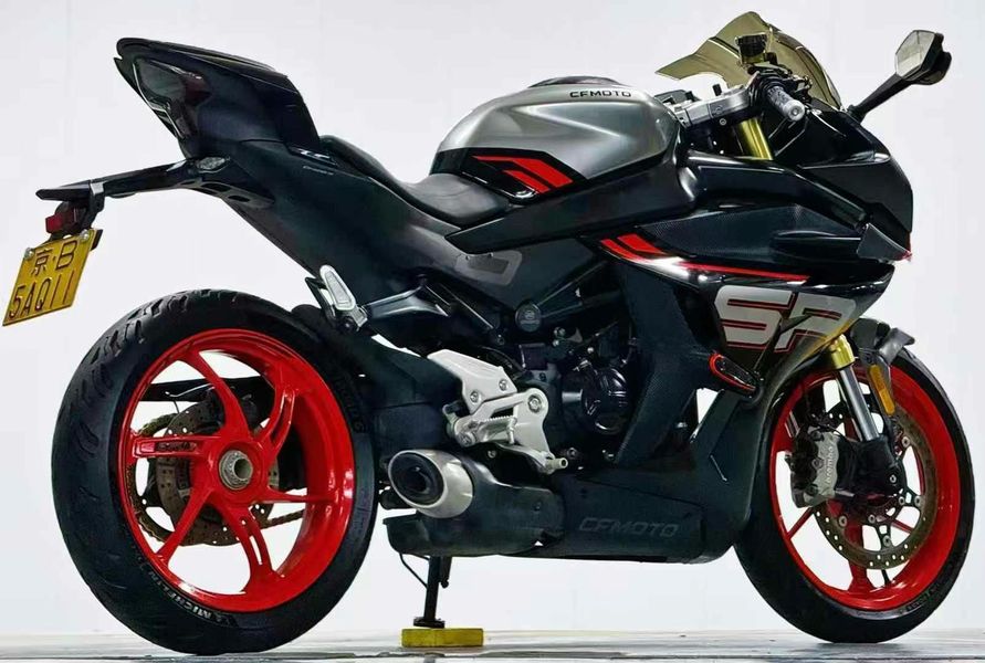 二手春风450SR