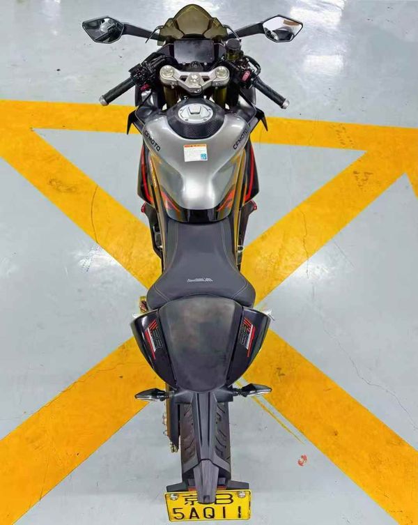 二手春风450SR