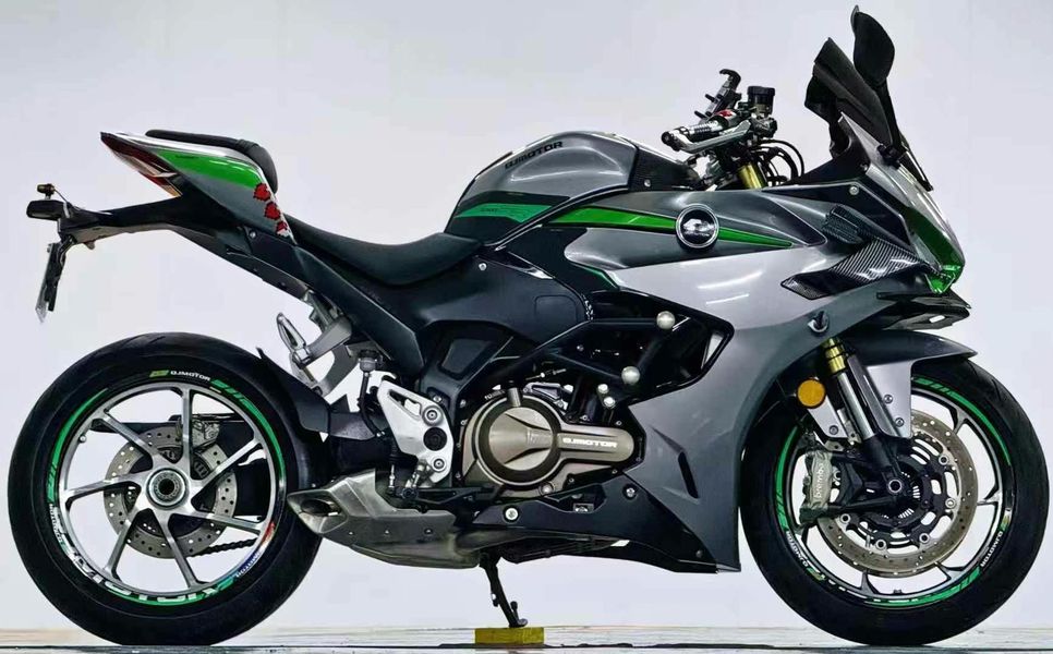 二手QJMOTOR赛550S