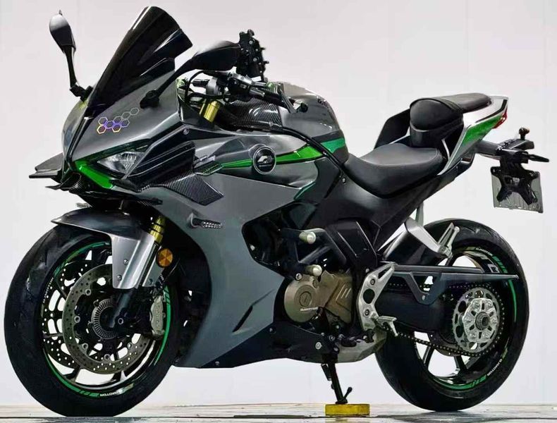 二手QJMOTOR赛550S