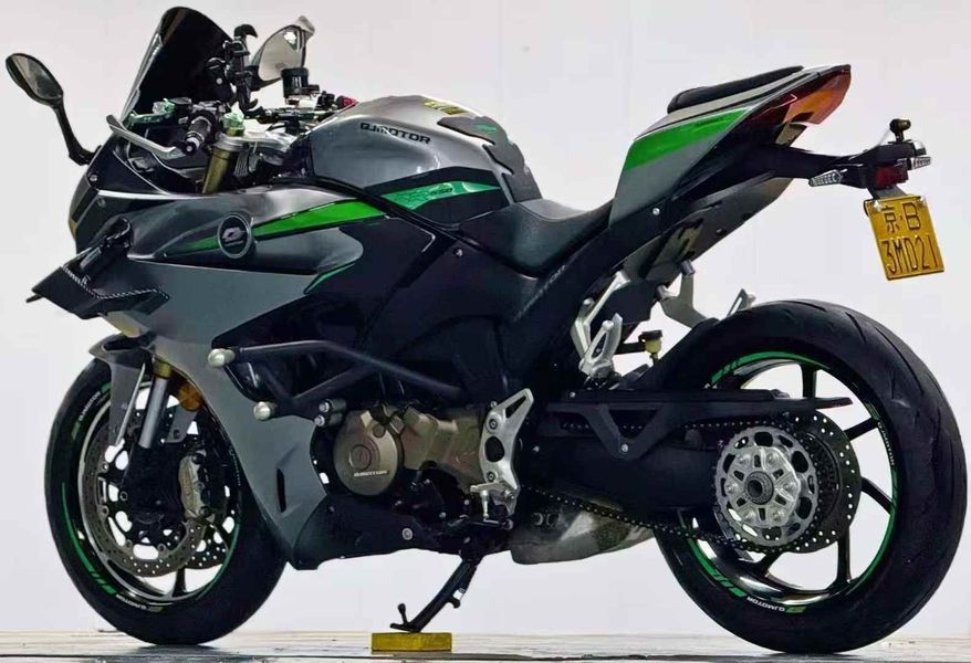 二手QJMOTOR赛550S